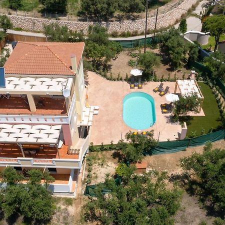 Villa Melody Complex Akrotiri  المظهر الخارجي الصورة