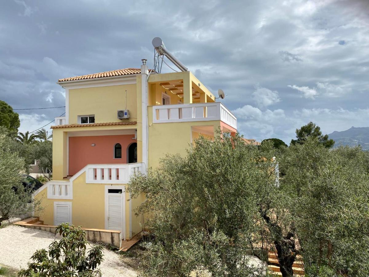 Villa Melody Complex Akrotiri  المظهر الخارجي الصورة