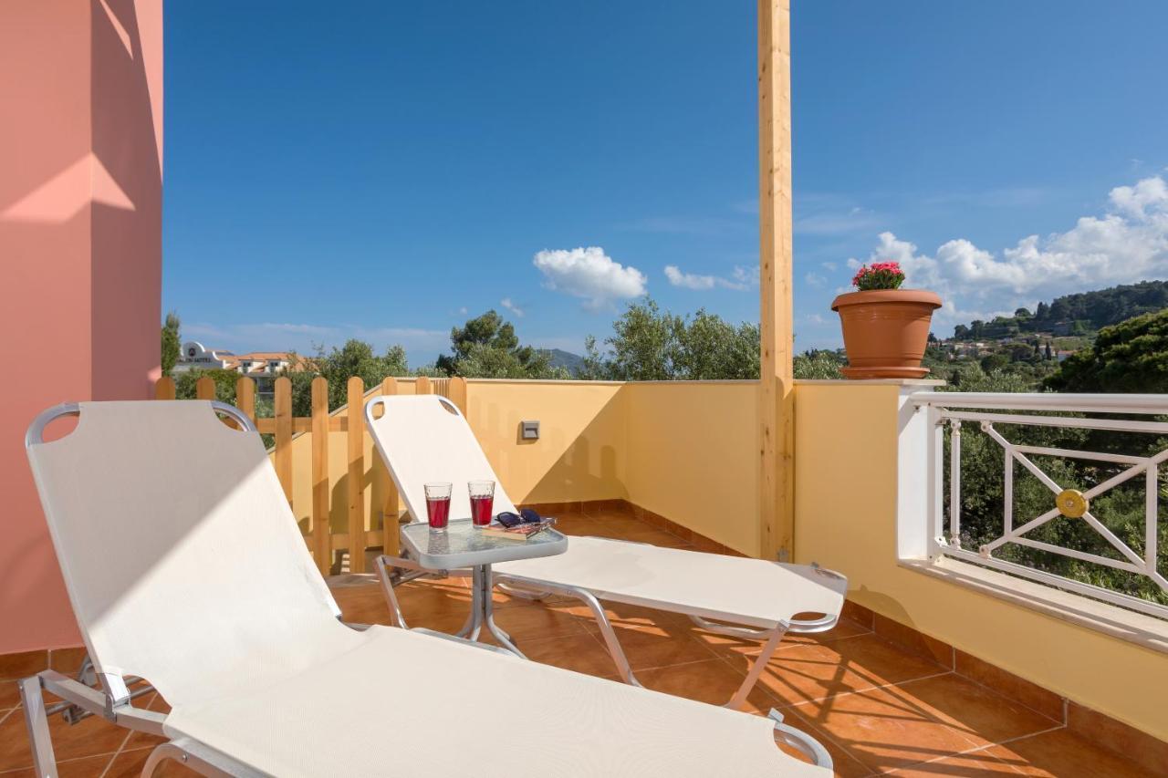 Villa Melody Complex Akrotiri  المظهر الخارجي الصورة