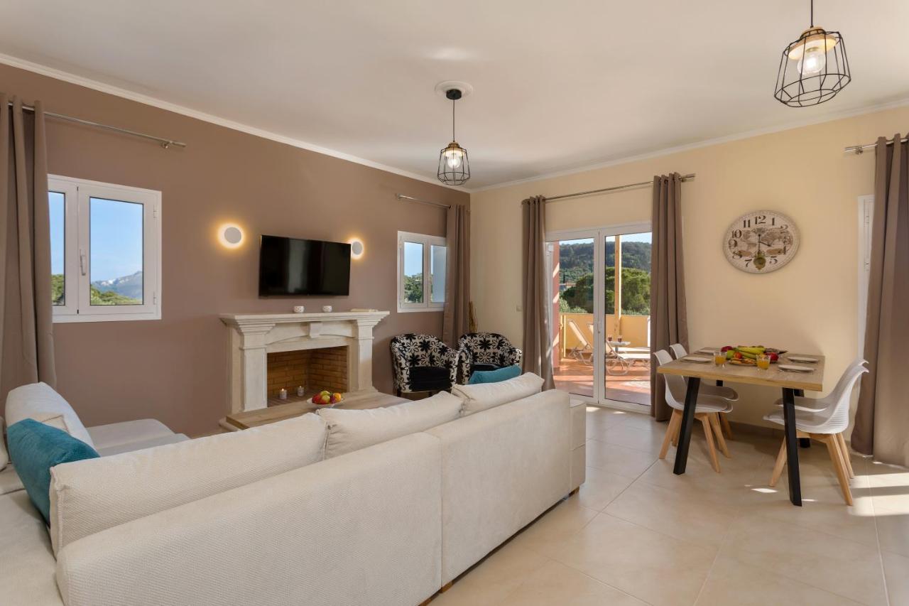 Villa Melody Complex Akrotiri  المظهر الخارجي الصورة