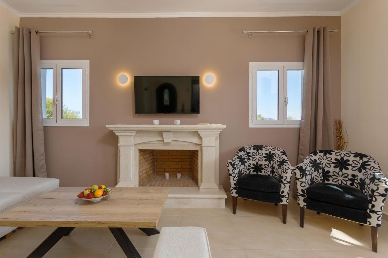 Villa Melody Complex Akrotiri  المظهر الخارجي الصورة