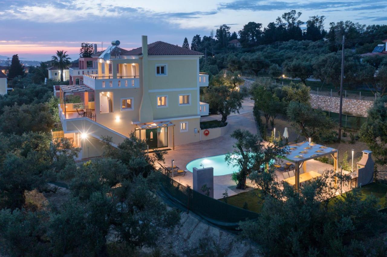 Villa Melody Complex Akrotiri  المظهر الخارجي الصورة