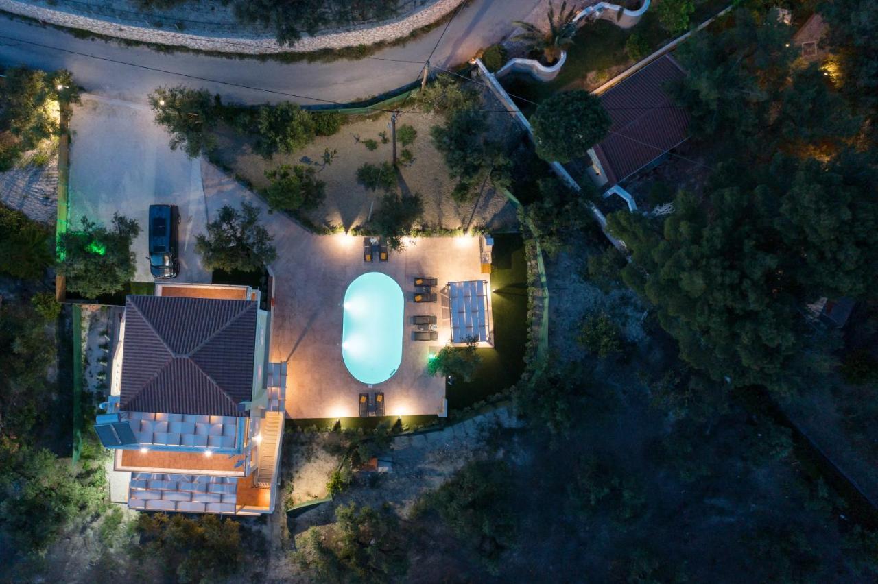 Villa Melody Complex Akrotiri  المظهر الخارجي الصورة
