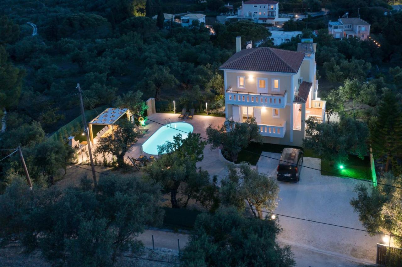 Villa Melody Complex Akrotiri  المظهر الخارجي الصورة