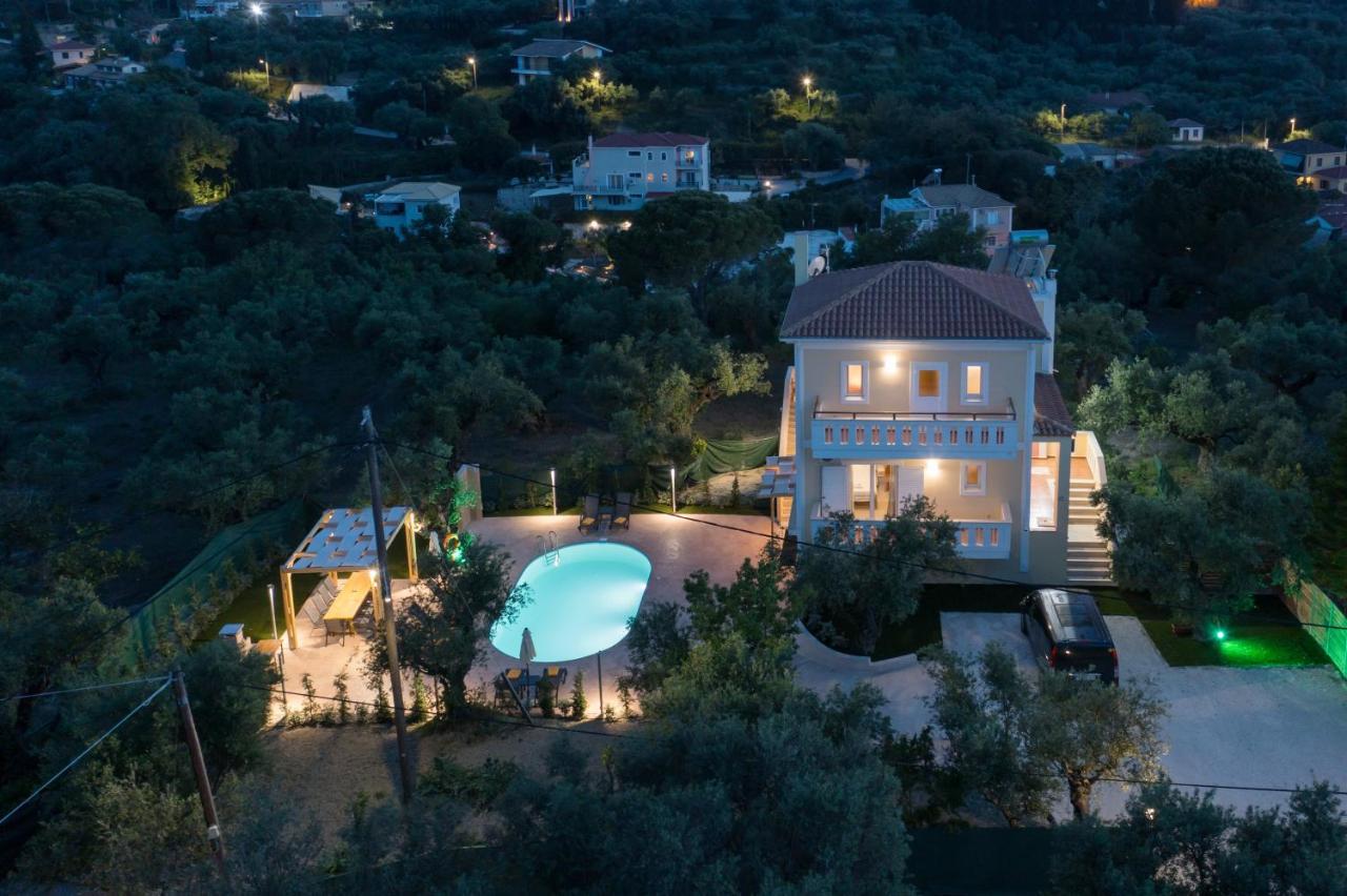 Villa Melody Complex Akrotiri  المظهر الخارجي الصورة