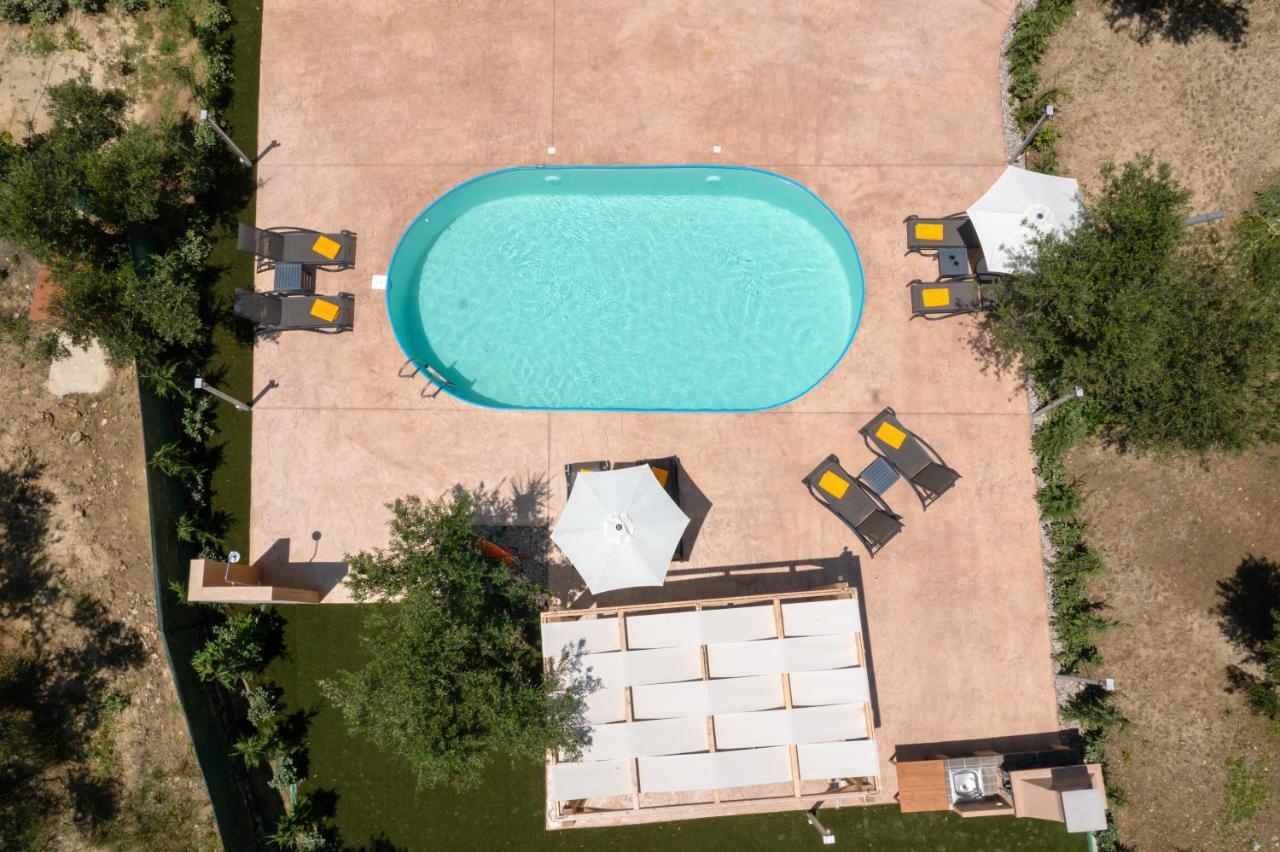 Villa Melody Complex Akrotiri  المظهر الخارجي الصورة