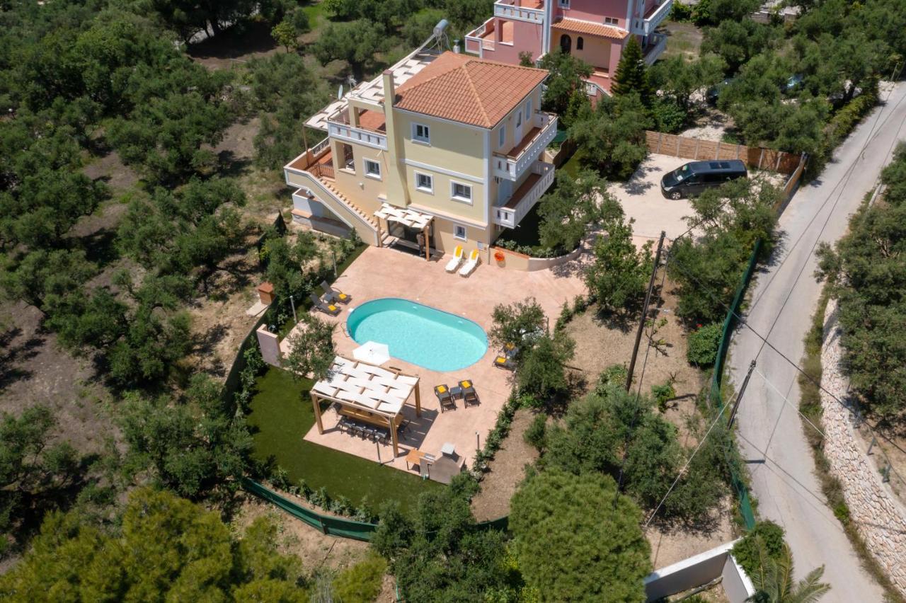 Villa Melody Complex Akrotiri  المظهر الخارجي الصورة