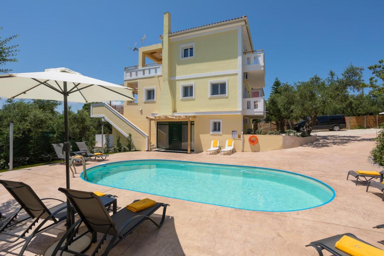 Villa Melody Complex Akrotiri  المظهر الخارجي الصورة