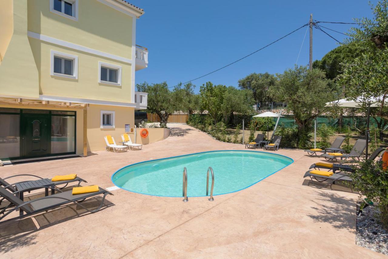 Villa Melody Complex Akrotiri  المظهر الخارجي الصورة